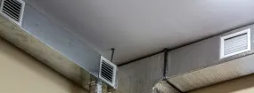Clogged Air Duct Cleaning Forney
