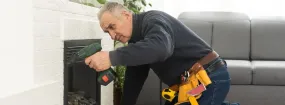 Fireplace Fixing Services Forney