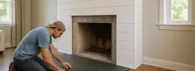 Fireplace Makeover Services Lone Elm Estates, Forney