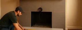 Fireplace Rebuild Near Me Lone Star Estates, Forney