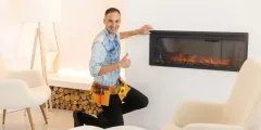 Fireplace Repairman Forney