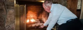 Fireplace Safety Inspection Forney