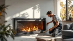 Fireplace Sweeper Forney