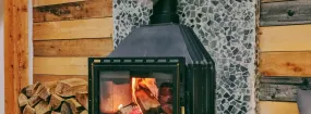 Fireplace Throat Services Forney