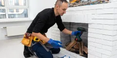 Fireplace Tune Up Forney