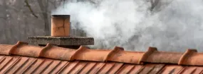 Fix Blocked Chimney Forney
