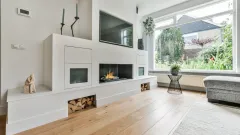 Fix Fireplace Forney