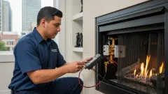 Gas Fireplace Check Up Near Me Forney