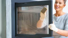 Gas Fireplace Cleaning Forney