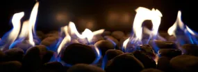 Gas Fireplace Embers Forney