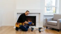 Gas Fireplace Technician Forney