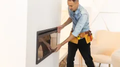 Napoleon Gas Fireplace Service Forney