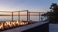 Natural Gas Fireplace Repair Forney