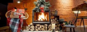 Quadra-Fire Fireplace Forney
