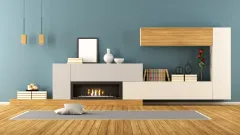 Repairing A Gas Fireplace Forney