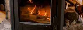 Wood Stove Cleaning Forney